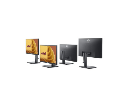 DELL E Series E2225HS pantalla para PC 54,5 cm (21.4") 1920 x 1080 Pixeles Full HD LCD Negro