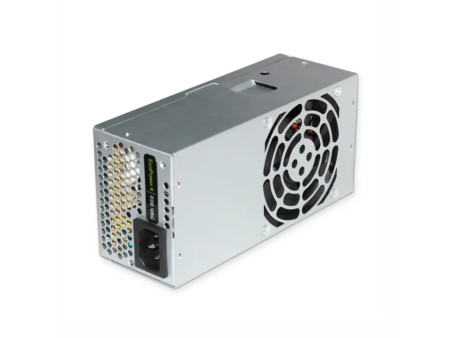 TooQ Ecopower II TFX OEM unidad de fuente de alimentación 500 W 20+4 pin ATX Plata
