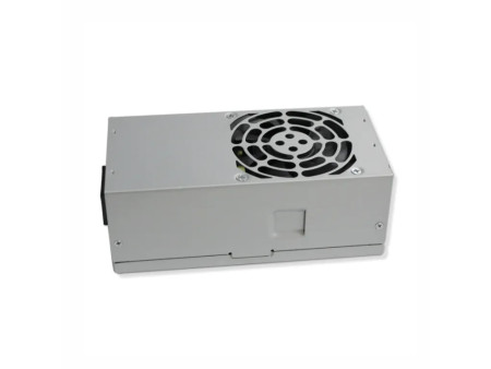 TooQ Ecopower II TFX OEM unidad de fuente de alimentación 500 W 20+4 pin ATX Plata