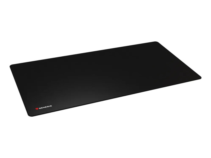 GENESIS Carbon 500 MAXI Alfombrilla de ratón para juegos Negro
