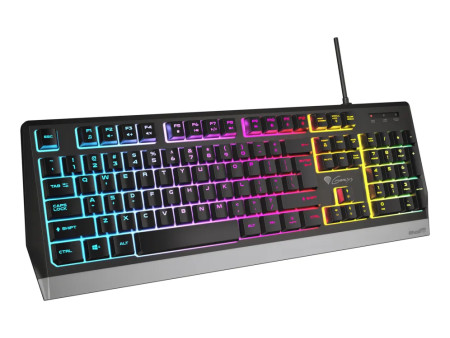 GENESIS RHOD 300 RGB teclado Juego USB Negro
