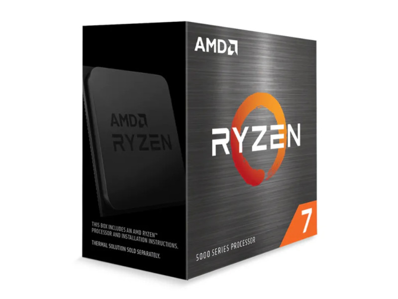 AMD Ryzen 7 5800X procesador 3,8 GHz 32 MB L3 Caja
