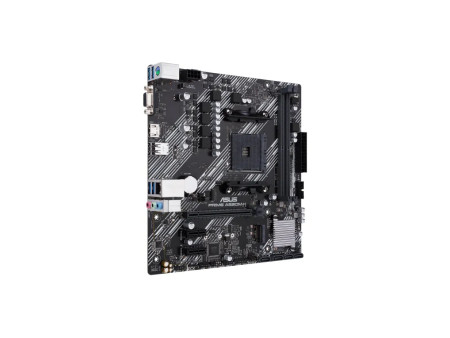 ASUS PRIME A520M-K AMD A520 Zócalo AM4 micro ATX