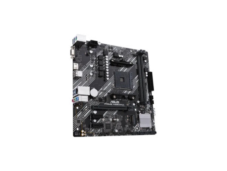 ASUS PRIME A520M-K AMD A520 Zócalo AM4 micro ATX