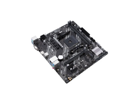 ASUS PRIME A520M-K AMD A520 Zócalo AM4 micro ATX
