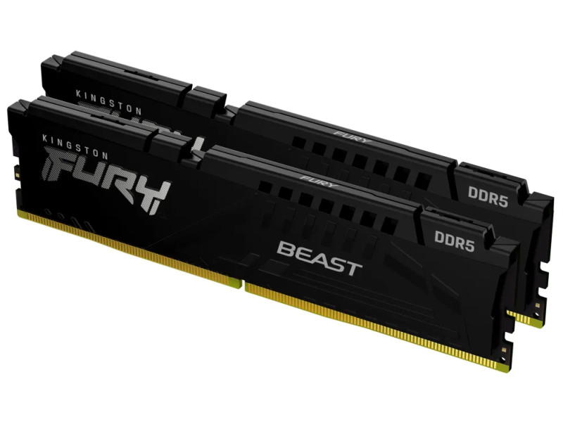 Kingston Technology FURY Beast módulo de memoria 2 x 16 GB 2800 MHz