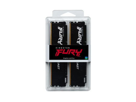 Kingston Technology FURY Beast módulo de memoria 2 x 16 GB 2800 MHz