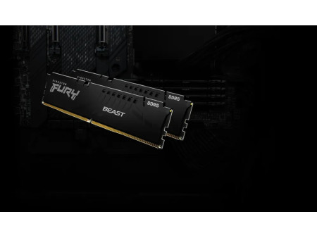 Kingston Technology FURY Beast módulo de memoria 2 x 16 GB 2800 MHz