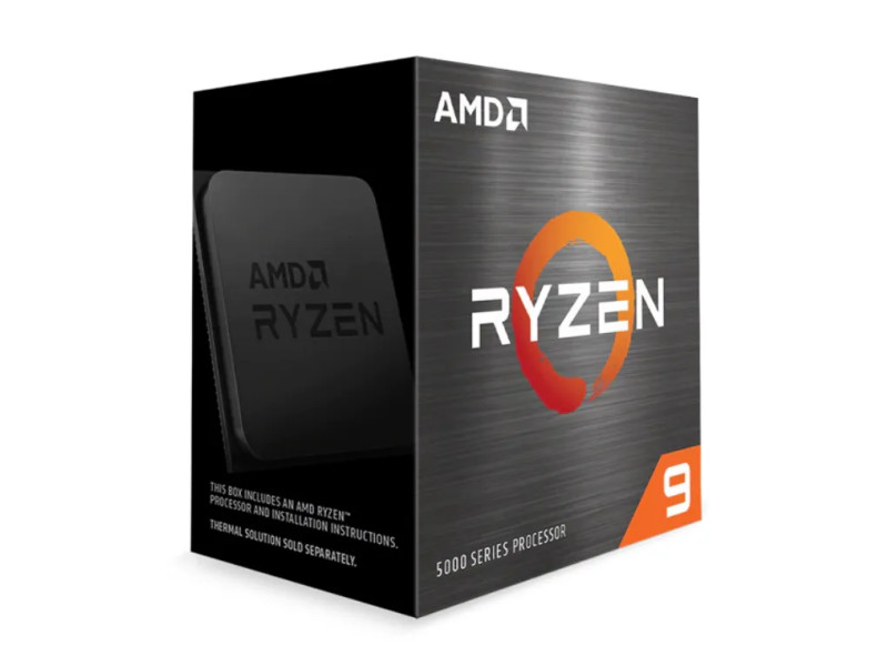 AMD Ryzen 9 5900X procesador 3,7 GHz 64 MB L3 Caja