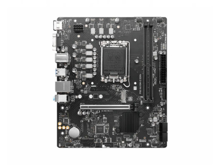 MSI PRO H610M-E DDR4 placa base Intel H610 LGA 1700 micro ATX