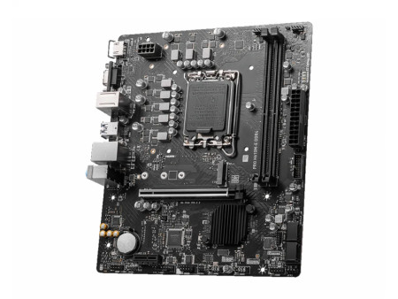 MSI PRO H610M-E DDR4 placa base Intel H610 LGA 1700 micro ATX