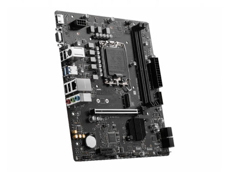 MSI PRO H610M-E DDR4 placa base Intel H610 LGA 1700 micro ATX