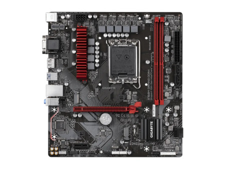 GIGABYTE B760M GAMING DDR4 placa base Intel B760 Express LGA 1700 micro ATX