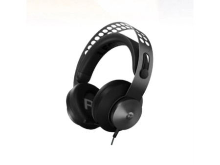 Lenovo Legion H500 Pro Auriculares Alámbrico Diadema Juego Gris