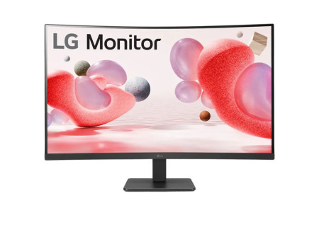 LG 32MR50C-B pantalla para PC 80 cm (31.5") 1920 x 1080 Pixeles Full HD LCD Negro