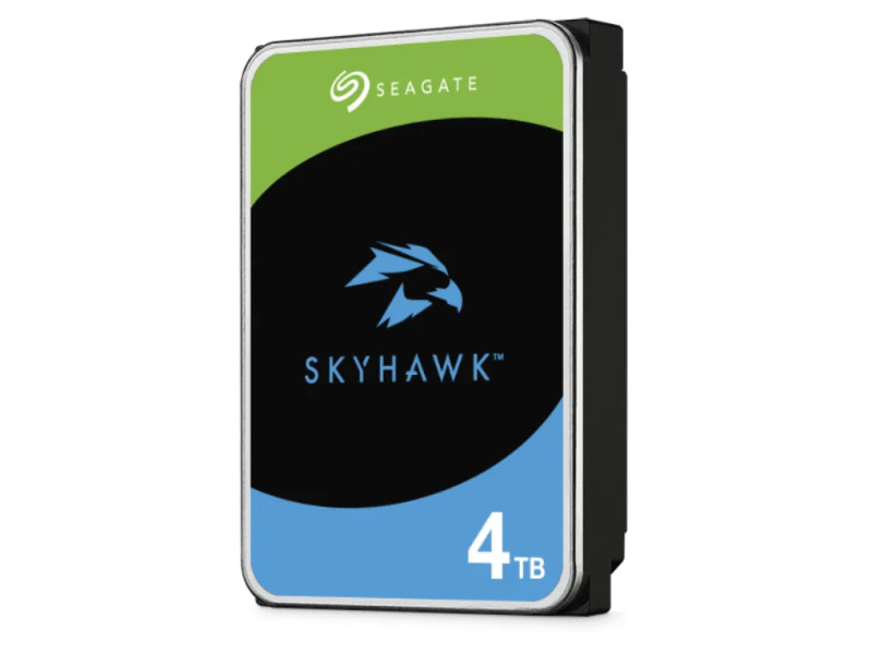 Seagate SkyHawk ST4000VX016 disco duro interno 4 TB 256 MB 3.5" Serial ATA III