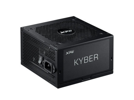 XPG KYBER 850W unidad de fuente de alimentación 24-pin ATX ATX Negro