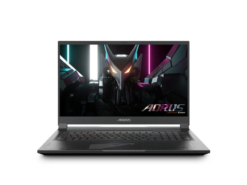 GIGABYTE 17X AZF-B5ES665SP Intel® Core™ i9 i9-13900HX Portátil 43,9 cm (17.3") Quad HD 32 GB DDR5-SDRAM 2 TB SSD NVIDIA GeF