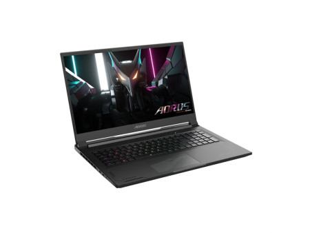 GIGABYTE 17X AZF-B5ES665SP Intel® Core™ i9 i9-13900HX Portátil 43,9 cm (17.3") Quad HD 32 GB DDR5-SDRAM 2 TB SSD NVIDIA GeF