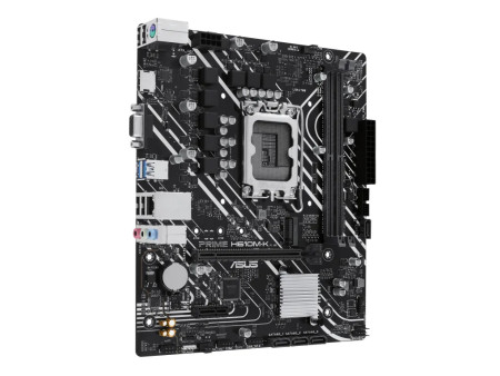 ASUS Prime H610M-K Intel H610 LGA 1700 micro ATX