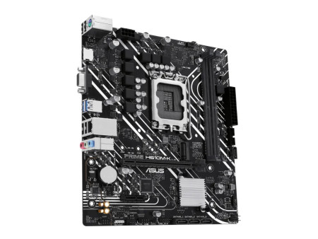 ASUS Prime H610M-K Intel H610 LGA 1700 micro ATX