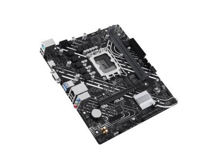 ASUS Prime H610M-K Intel H610 LGA 1700 micro ATX