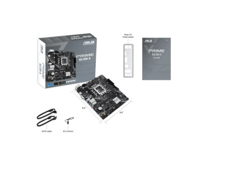 ASUS Prime H610M-K Intel H610 LGA 1700 micro ATX