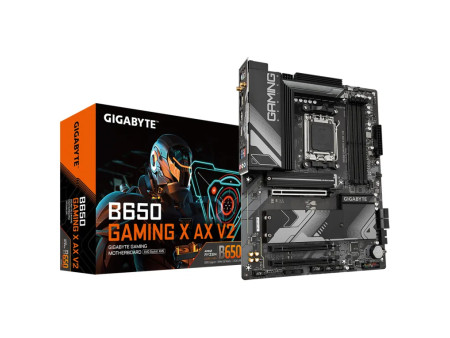 GIGABYTE B650 GAMING X AX V2 placa base AMD B650 Zócalo AM5 ATX