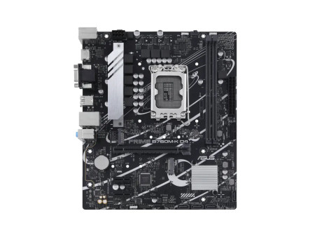 ASUS PRIME B760M-K D4 Intel B760 LGA 1700 micro ATX