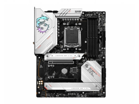 MSI MPG B650 EDGE WIFI placa base AMD B650 Zócalo AM5 ATX