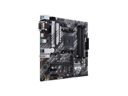 ASUS Prime B550M-A/CSM AMD B550 Zócalo AM4 micro ATX