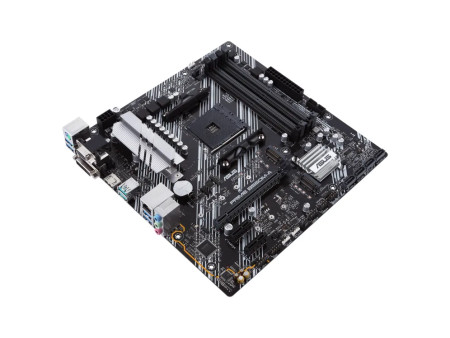 ASUS Prime B550M-A/CSM AMD B550 Zócalo AM4 micro ATX