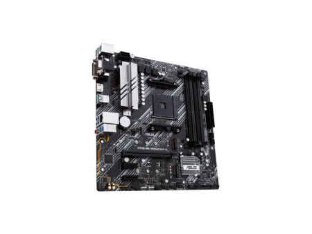 ASUS Prime B550M-A/CSM AMD B550 Zócalo AM4 micro ATX