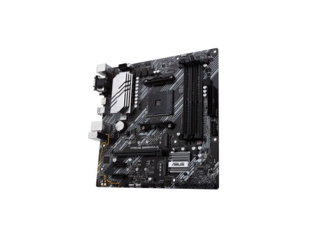 ASUS Prime B550M-A/CSM AMD B550 Zócalo AM4 micro ATX