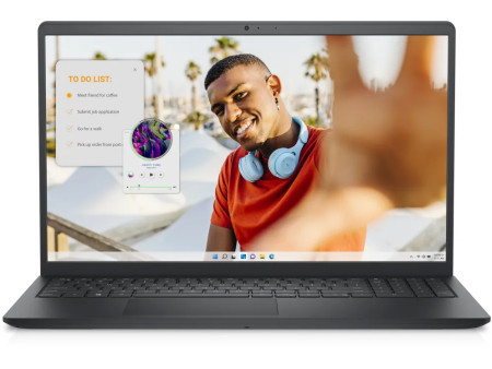 DELL Inspiron 3535 AMD Ryzen™ 7 7730U Portátil 39,6 cm (15.6") Full HD 16 GB DDR4-SDRAM 512 GB SSD Wi-Fi 5 (802.11ac) Window