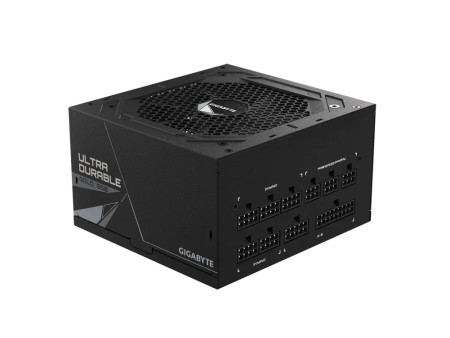 Gigabyte UD850GM unidad de fuente de alimentación 850 W 20+4 pin ATX ATX Negro