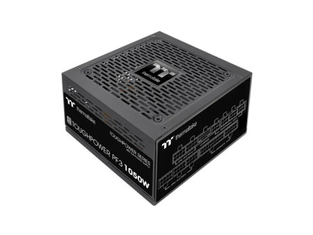 Thermaltake Toughpower PF3 unidad de fuente de alimentación 1050 W 24-pin ATX ATX Negro