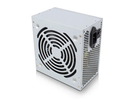 Ewent EW3909 unidad de fuente de alimentación 500 W 20+4 pin ATX ATX Gris