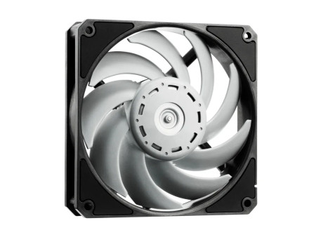 XPG Vento Pro Carcasa del ordenador Ventilador 12 cm Negro, Blanco